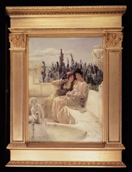 Whispering Noon, 1896